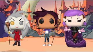 Owl House Funko Concept Art Compilation Part 3