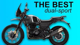 Is this the 'BEST' DualSport Motorcycle? +