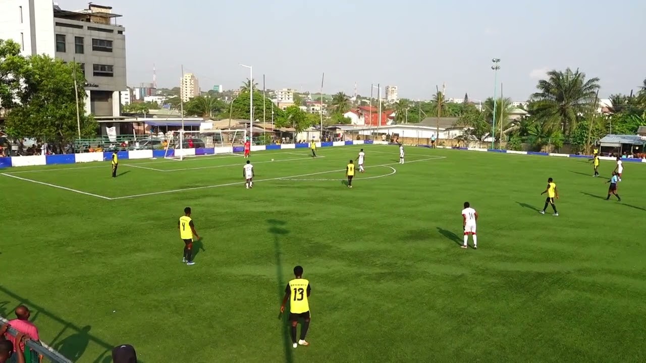 FIELDMASTERS VS GOLDEN FC