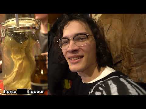 Jack & Kor ate Horse P**is in Japan...