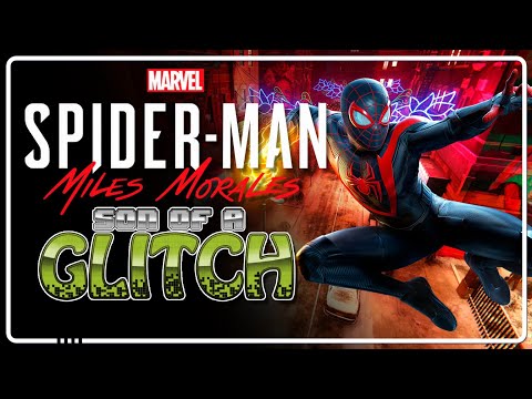 Marvel's Spider-Man 2 Glitches - Son of a Glitch 