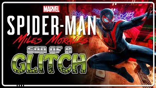 SpiderMan Miles Morales Glitches  Son of a Glitch  Episode 100