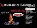 Gıybet - Dedikodu Âfeti | Halil İbrahim Sofrası | 05.04.2018