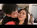 Kimxi kilig moments compilation during #lovethywoman taping