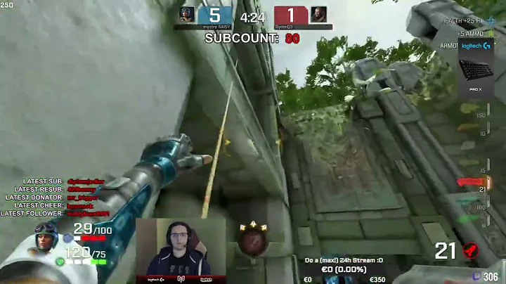 RAISY vs Ryderq3 - The Fight for Grand Finals! | Estoty #136