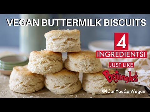 Can I Make Biscuits With Oat Milk