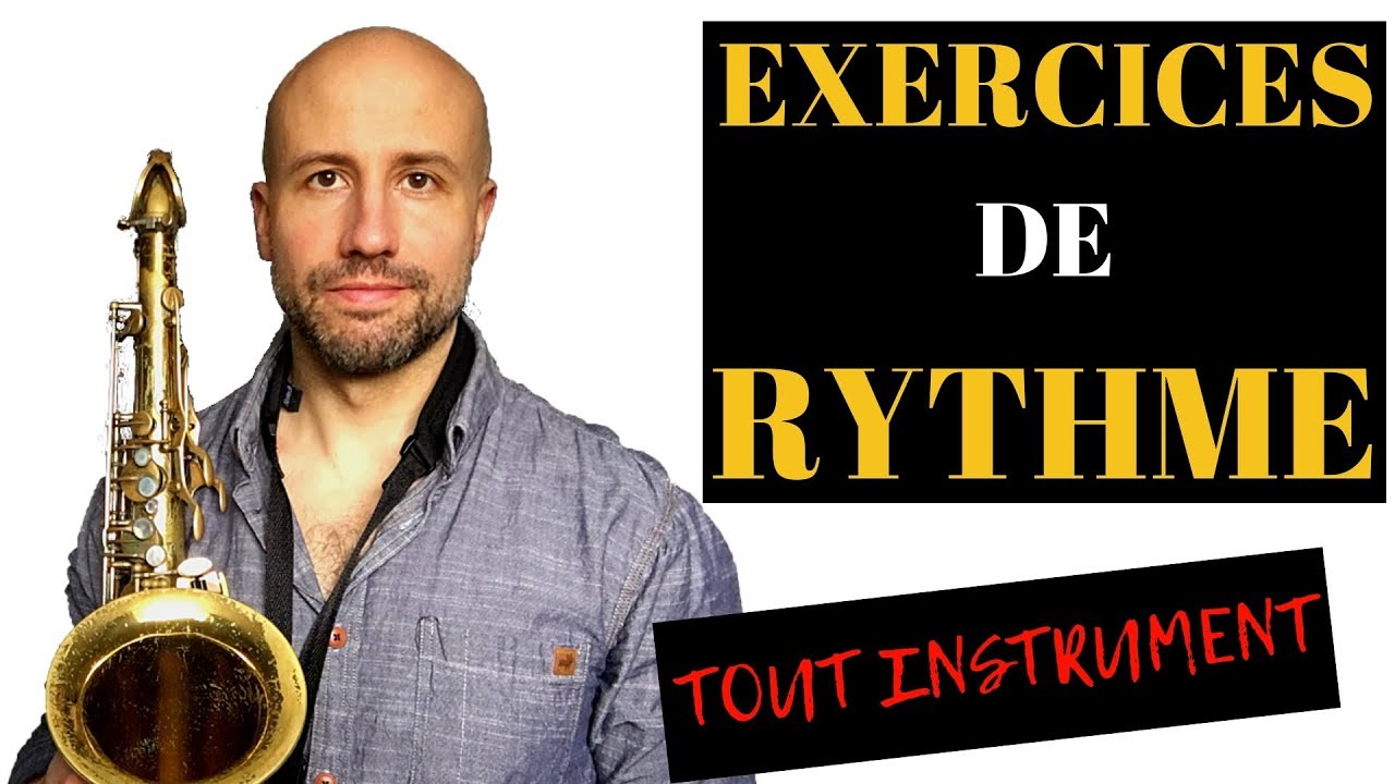 Rhythm Exercises for Beginners