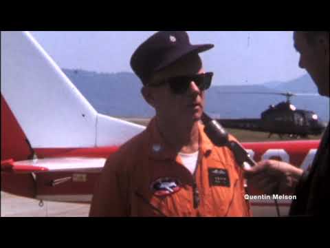 ვიდეო: სად ჩამოვარდა აუდი მერფის თვითმფრინავი?