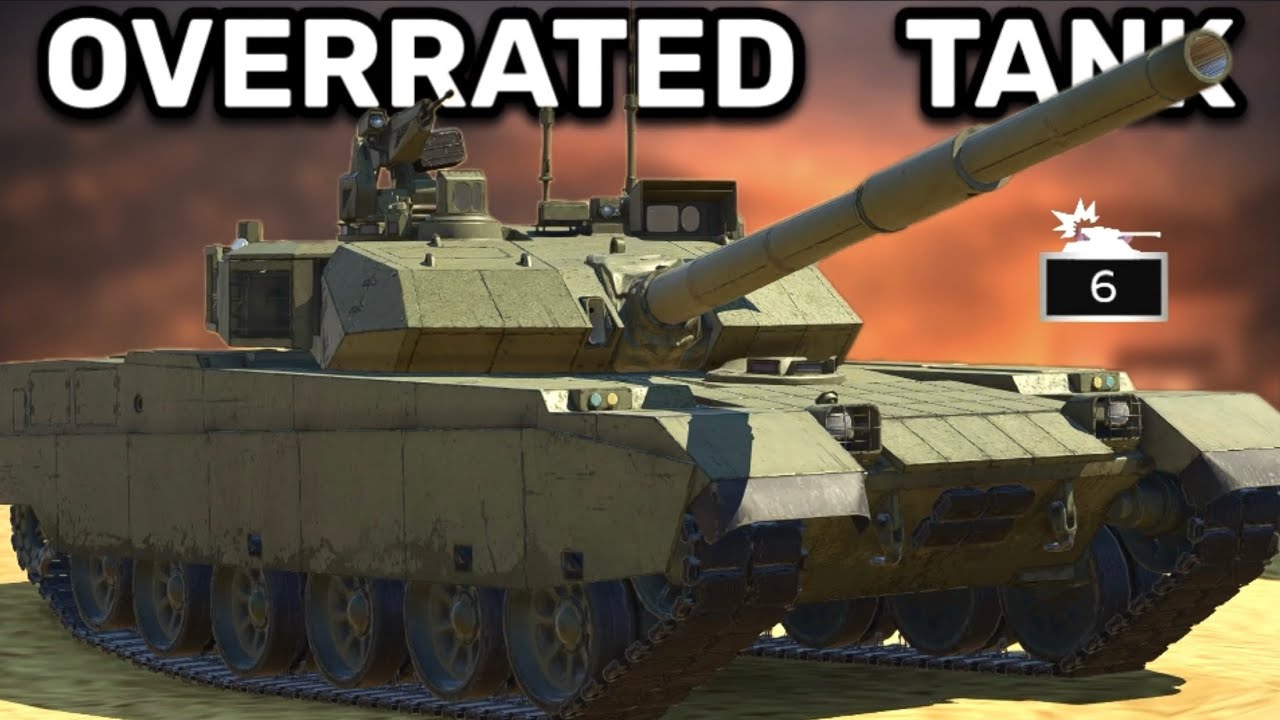 Новый VT-4 от Gaijin… ГРУСТНО