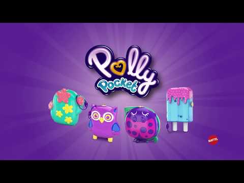 Polly Pocket Compacts | Mattel