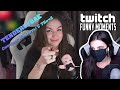 Реакция Tenderlybae На Топ Моменты с Twitch | Презентация PlayStation 5 | Бустер с Айтрекером