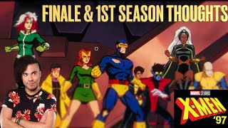 The Rant Report - X-MEN 97 Finale & Season 1 Thoughts & Hot Topics