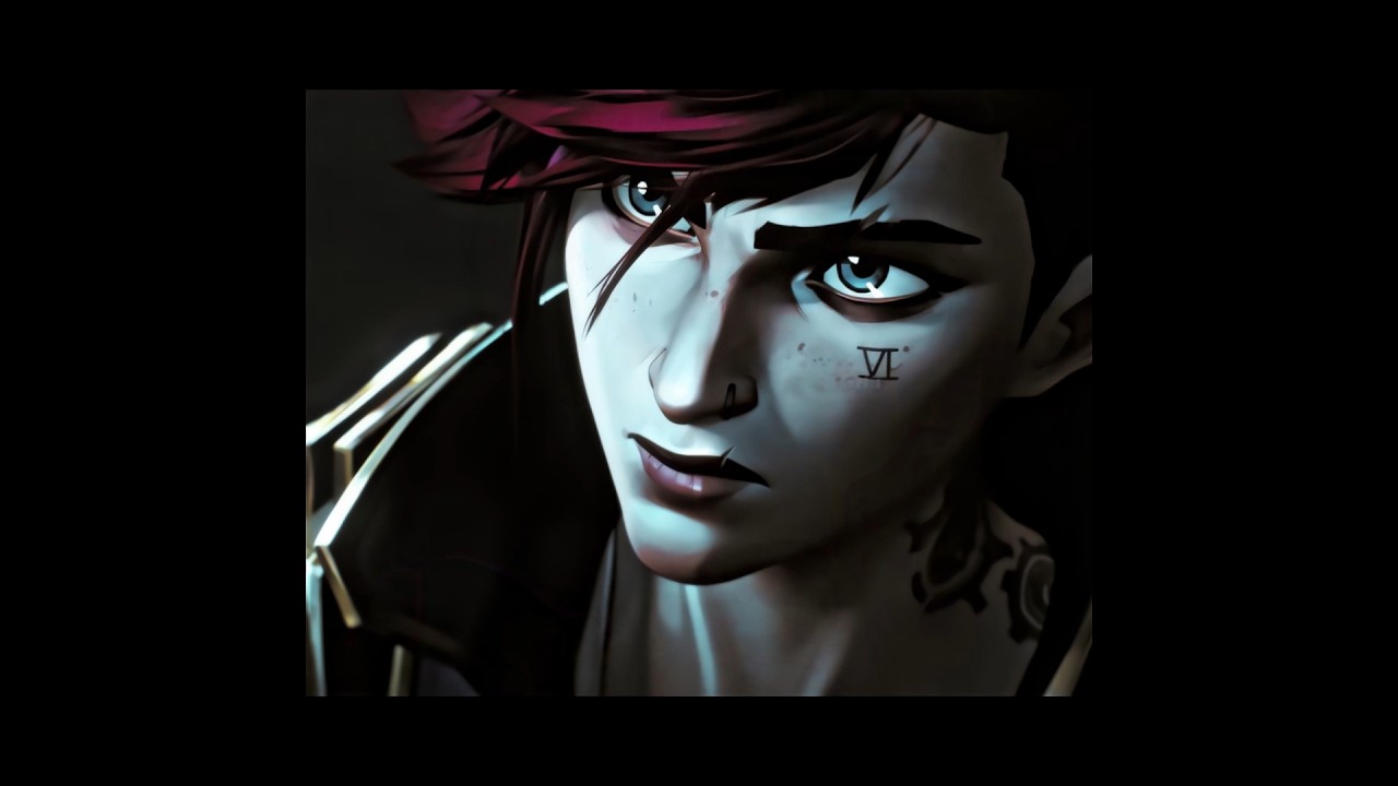 after 3 year arcane season 2    #arcane #leagueoflegends #vi #jinx #fypシ