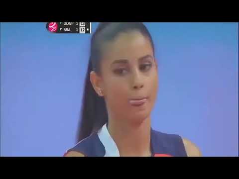 🍑 | Hot Moments In Beach Volleyball 🏐🔥 - Sexy Highlights  | 🍑