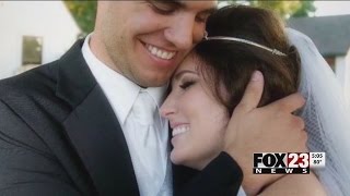 Woman convicted of pushing husband from Tulsa apartment building found dead | FOX23 News Tulsa Woman convicted of pushing husband from Tulsa apartment building found dead | FOX23 News Tulsa