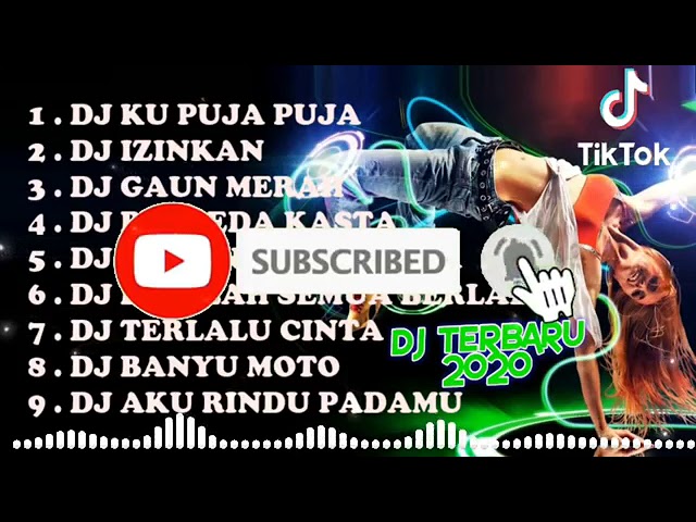 DJ Tik Tok Terbaru Terpopuler 2020 | Lagu Cover Full Album | Ku Puja Puja class=