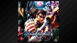 SoulCalibur II Original Soundtrack (2002)