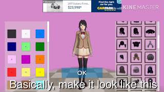 How to get all the weapons (High school simulator 2018) screenshot 4