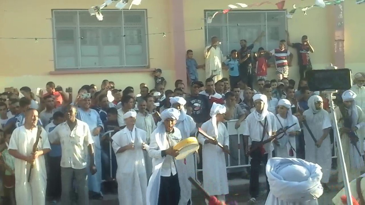 وعدة مولاي الطيب بوادي الابطال و قرص المقدم صافا