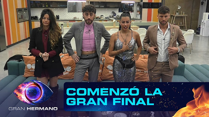 Programa 160 (23-06-2025) - Gran Hermano