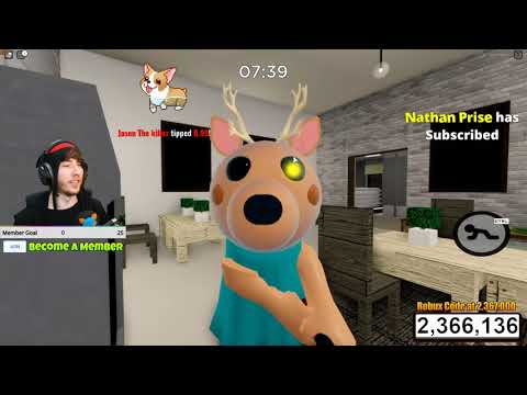 PIGGY: BOOK 2 CHAPTER 2 *WORLD RECORD* | Roblox Piggy LIVE - PIGGY: BOOK 2 CHAPTER 2 *WORLD RECORD* | Roblox Piggy LIVE