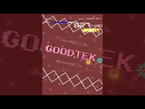 GOODTEK [AC-HARD] 理論値 (GROOVE COASTER 2 Original Style)