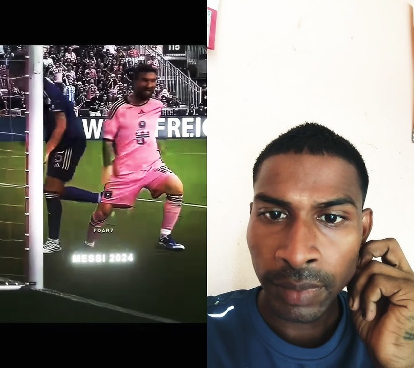 Ronaldo and Messi in 2024 #shortvideo #cristianoronaldo #ronaldo #football #cr7 #footballedits