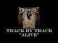 Escape the Fate - Alive (Track by Track)