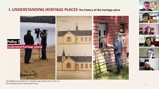 Webinar 3: Managing Change | Heritage New Zealand Pouhere Taonga
