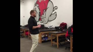 Kyle Jones - Lesson 2 Postural Assessment Using Divergent Production Style H