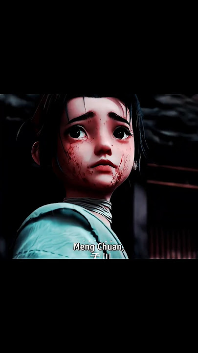 Akankah ini awal tercipta villain baru! [Sad meng Chuan]🥀 #donghua  #donghuaeditz #amv