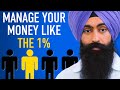 Masterclass how to actually manage your money like the 1