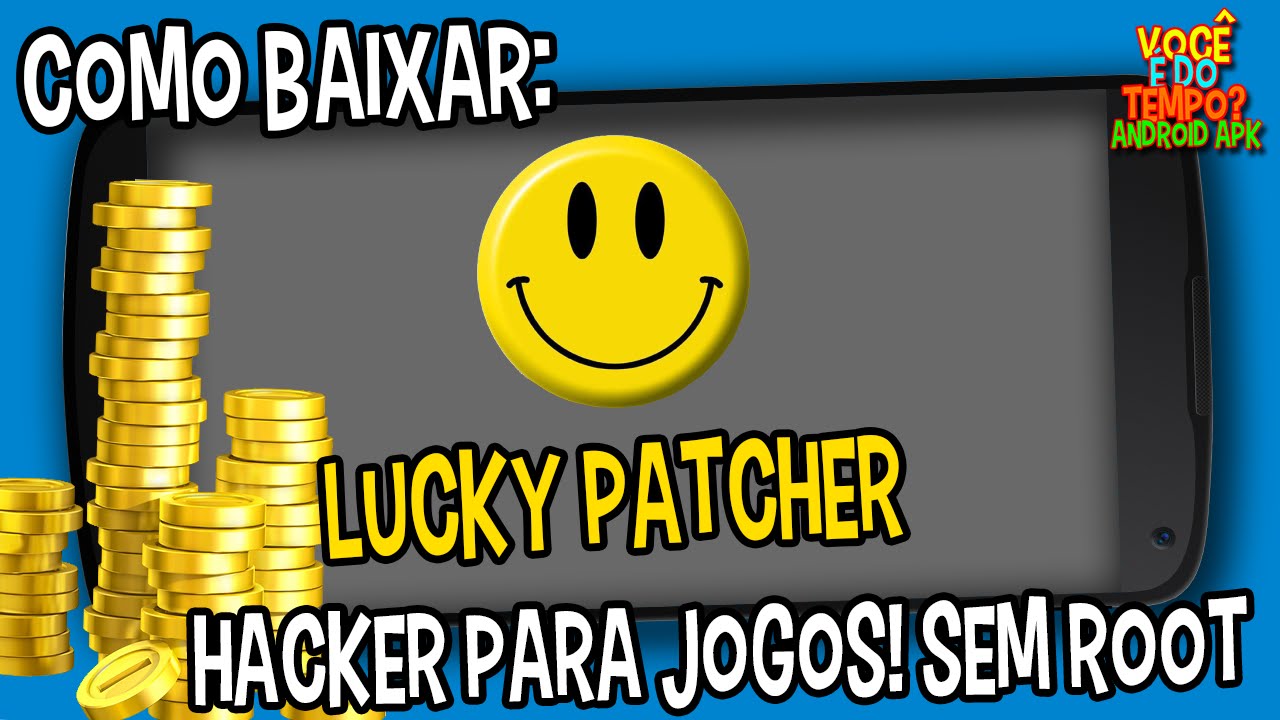 Como Baixar e Instalar Lucky Patcher 2018-Hacker Para Jogos Offline 