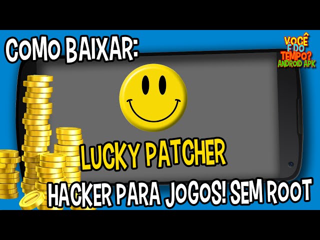 COMO USAR LUCKY PATCHER NO NUBANK HACK DINHEIRO INFINITO