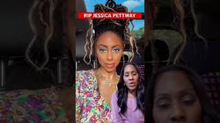 JESSICA PETTWAY, Beauty Influencer, Dies from CERVICAL CANCER 🙏 #shorts #shortsfeed #shortsvideo