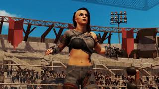 WWE 2K20 Originals: Wasteland Wanderers Out Now