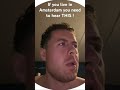 If you live in Amsterdam you need to hear THIS !