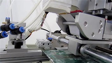 PCB Labeling Machine