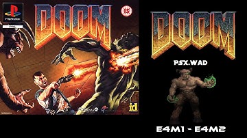The Ultimate Doom - Doom PSX playthrough! (Part 11 - Thy Flesh Consumed!)