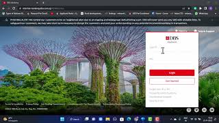 How to Login into DBS Online Banking - DBS iBanking Account