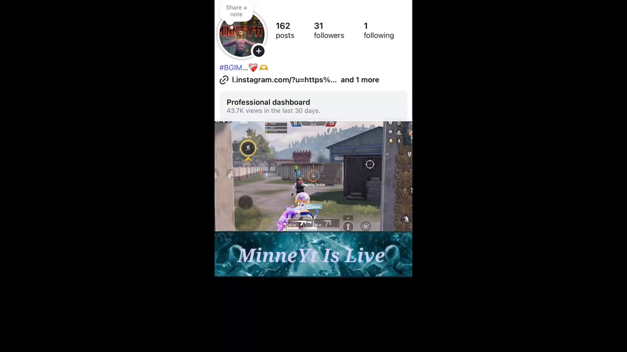 guys Aaj event chala gaya hai to dekhte game kaisa jata hai..🤓