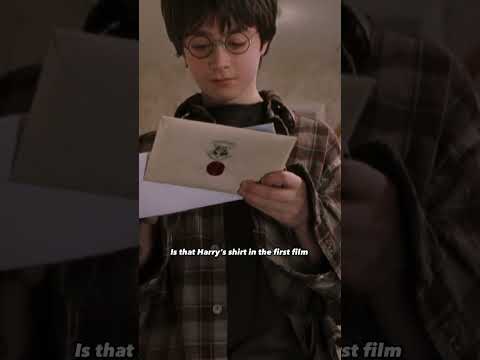 Did You Notice This in Harry Potter?