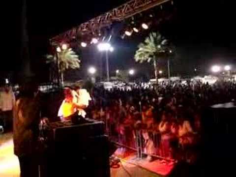 Alison Hinds @ West Palm Beach Carnival part 1