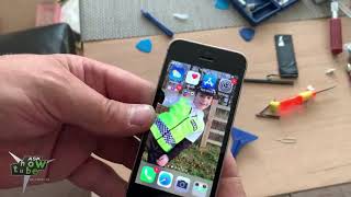 iPhone SE Battery Replacement Guide, how to replace battery on iphone se