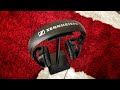SENNHEISER HD201 Headphones / GOOD VALUE HEADPHONES