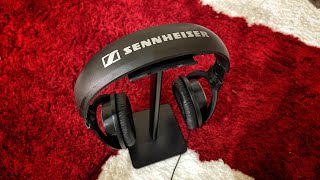 SENNHEISER HD201 Headphones / GOOD VALUE HEADPHONES