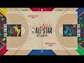 NBA Reveals HBCU Inspired Court For 2021 All Star Game In Atlanta
