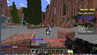 Hypixel galaxy wars ep.2-The defenders strike back!