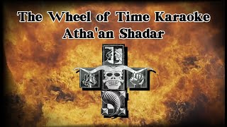 Celebrity The Wheel of Time Karaoke - Atha'an Shadar【Ghost - Year Zero】 Wealth