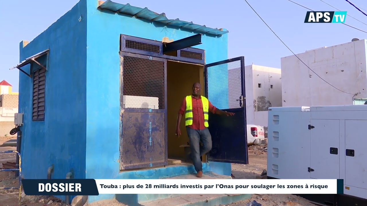 Touba / plus de 28 milliards investis par l'Onas pour soulager les zones à risque